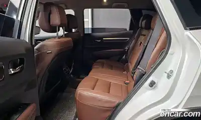 Renault QM6 2020 2.0 Автомат в Москве № 220278, миниатюра 12