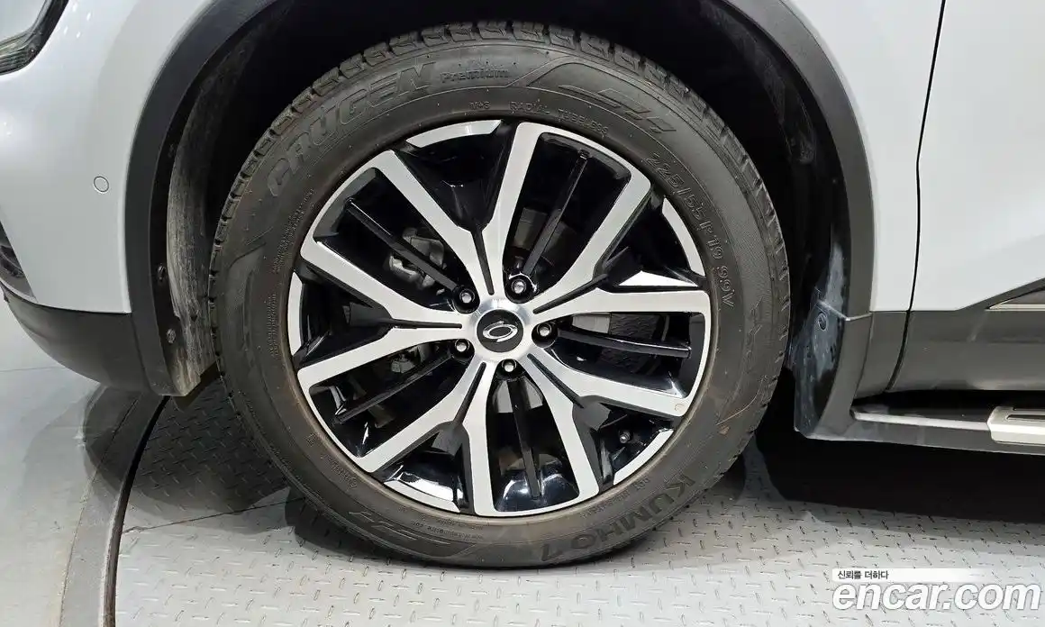 Renault QM6 2020 2.0 Автомат в Москве № 220278, фото 13