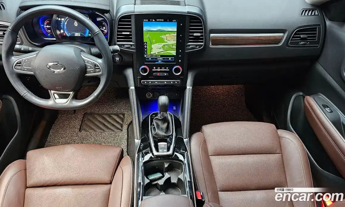 Renault QM6 2020 2.0 Автомат в Москве № 220278, фото 14