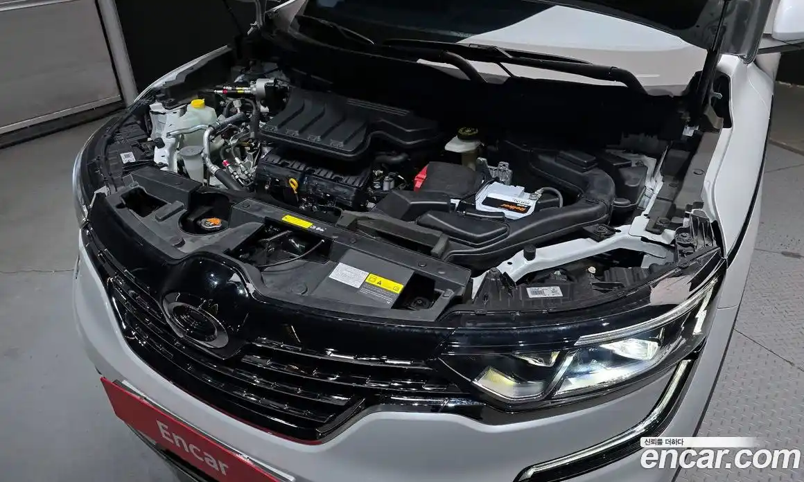 Renault QM6 2020 2.0 Автомат в Москве № 220278, фото 18