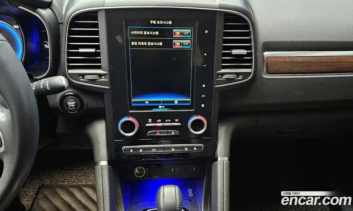 Renault QM6 2020 2.0 Автомат в Москве № 220278, фото 19