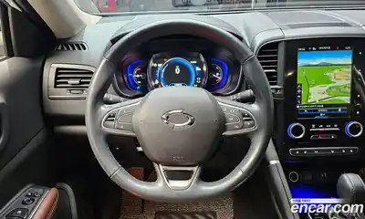 Renault QM6 2020 2.0 Автомат в Москве № 220278, миниатюра 3