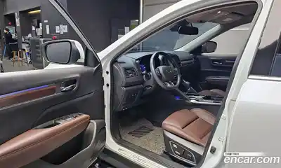 Renault QM6 2020 2.0 Автомат в Москве № 220278, миниатюра 4