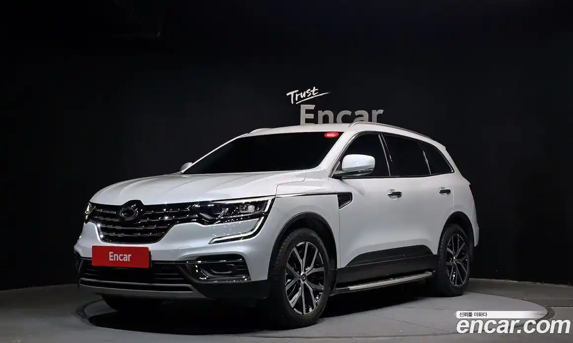 Renault QM6 2020 2.0 Автомат в Москве № 220278, фото 6