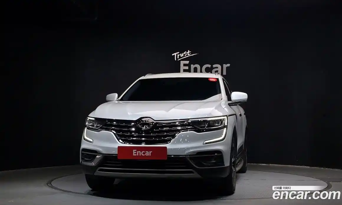 Renault QM6 2020 2.0 Автомат в Москве № 220278, фото 8