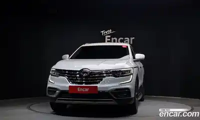 Renault QM6 2020 2.0 Автомат в Москве № 220278, миниатюра 8