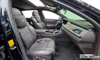 Genesis G90 2019 3.8 Автомат в Москве № 221373, миниатюра 11