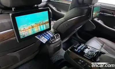 Genesis G90 2019 3.8 Автомат в Москве № 221373, миниатюра 12