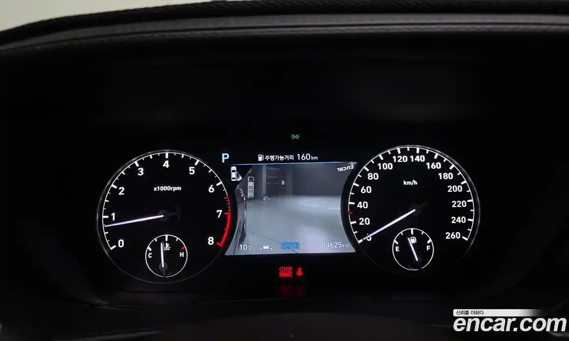 Genesis G90 2019 3.8 Автомат в Москве № 221373, фото 16