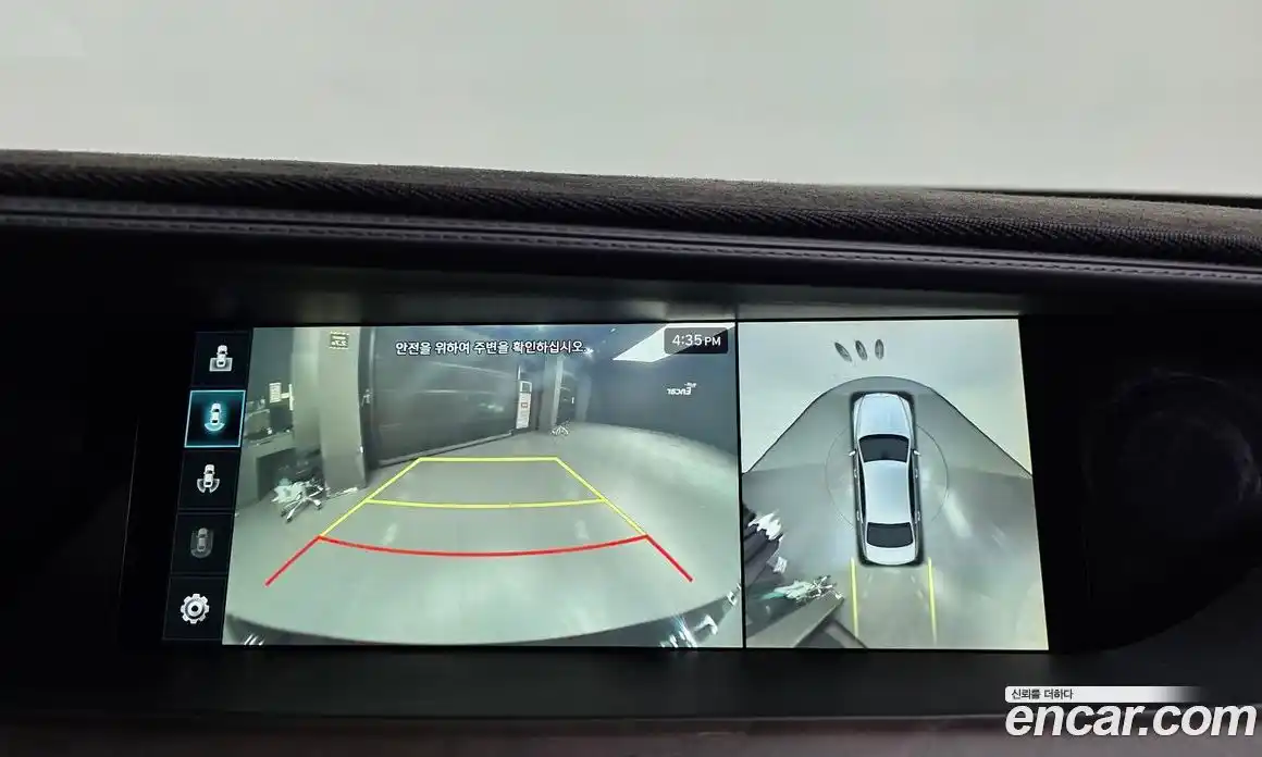 Genesis G90 2019 3.8 Автомат в Москве № 221373, фото 19