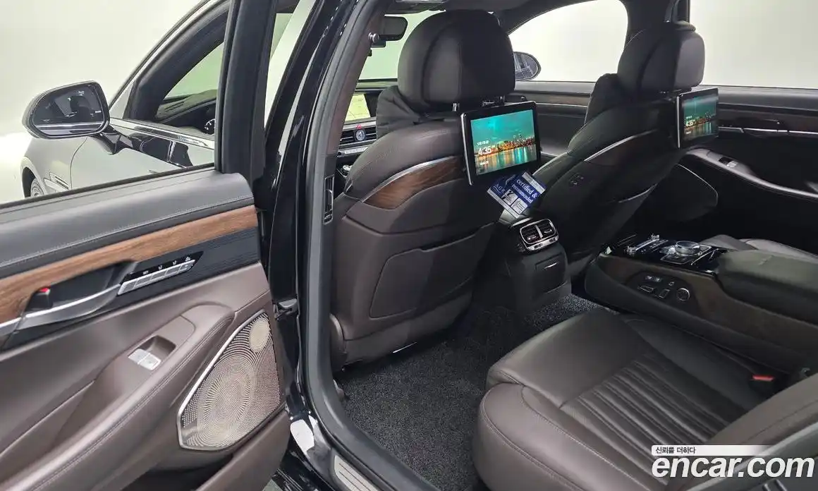 Genesis G90 2019 3.8 Автомат в Москве № 221373, фото 2