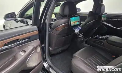 Genesis G90 2019 3.8 Автомат в Москве № 221373, миниатюра 2