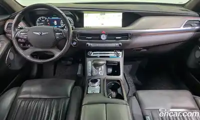 Genesis G90 2019 3.8 Автомат в Москве № 221373, миниатюра 4