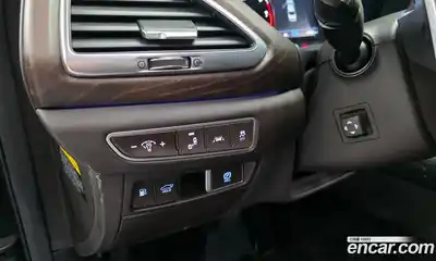 Genesis G90 2019 3.8 Автомат в Москве № 221373, миниатюра 5