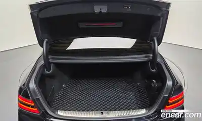 Genesis G90 2019 3.8 Автомат в Москве № 221373, миниатюра 7