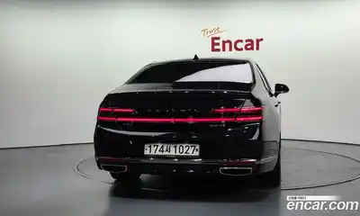 Genesis G90 2019 3.8 Автомат в Москве № 221373, миниатюра 10