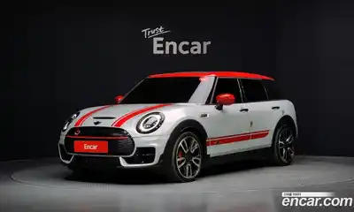 Mini Clubman, 2023