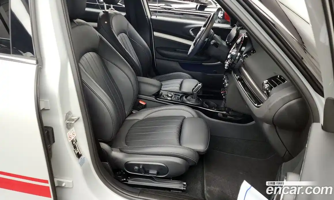 Mini Clubman 2023 2.0 Автомат в Москве № 221430, фото 11