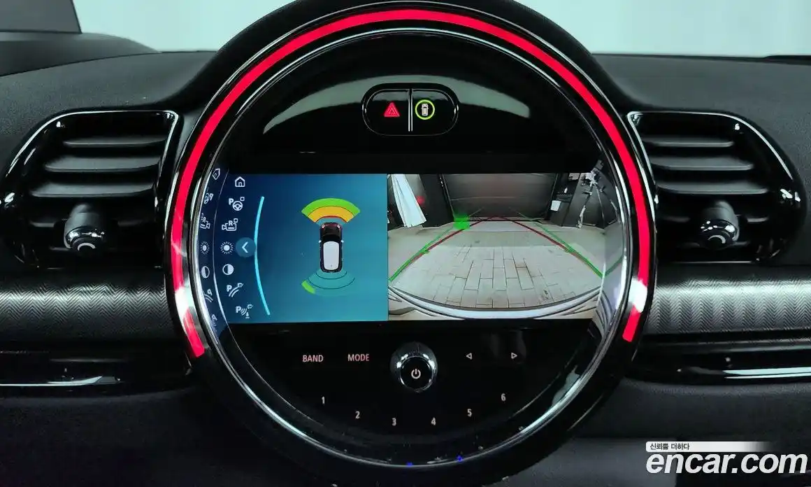 Mini Clubman 2023 2.0 Автомат в Москве № 221430, фото 15