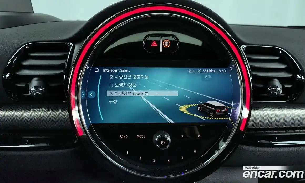 Mini Clubman 2023 2.0 Автомат в Москве № 221430, фото 16