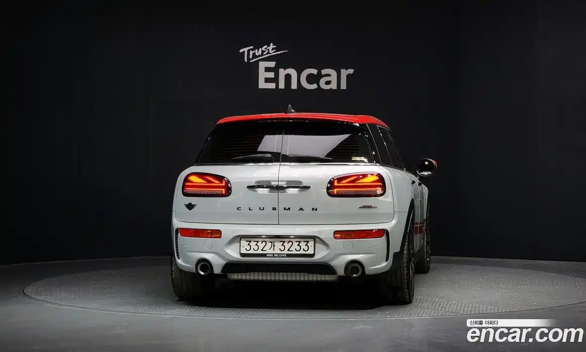 Mini Clubman 2023 2.0 Автомат в Москве № 221430, фото 4