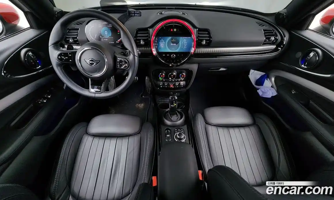 Mini Clubman 2023 2.0 Автомат в Москве № 221430, фото 7