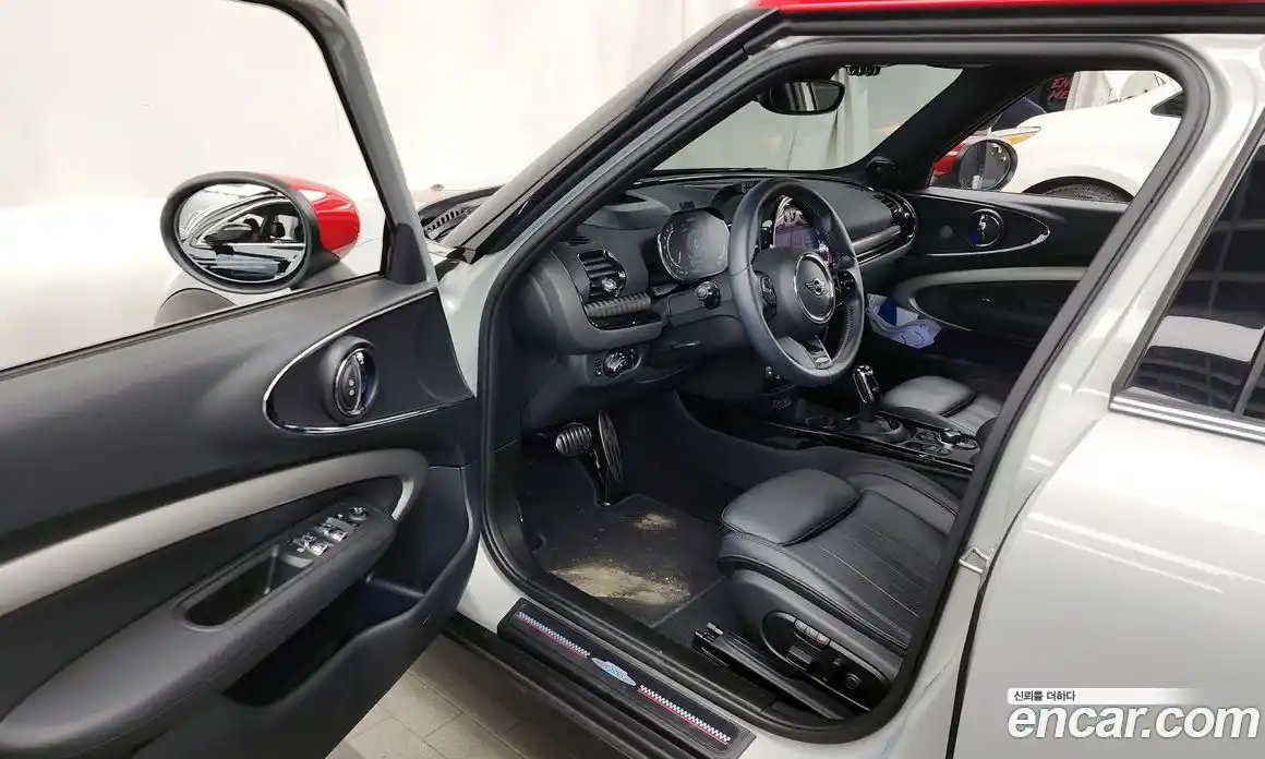 Mini Clubman 2023 2.0 Автомат в Москве № 221430, фото 10