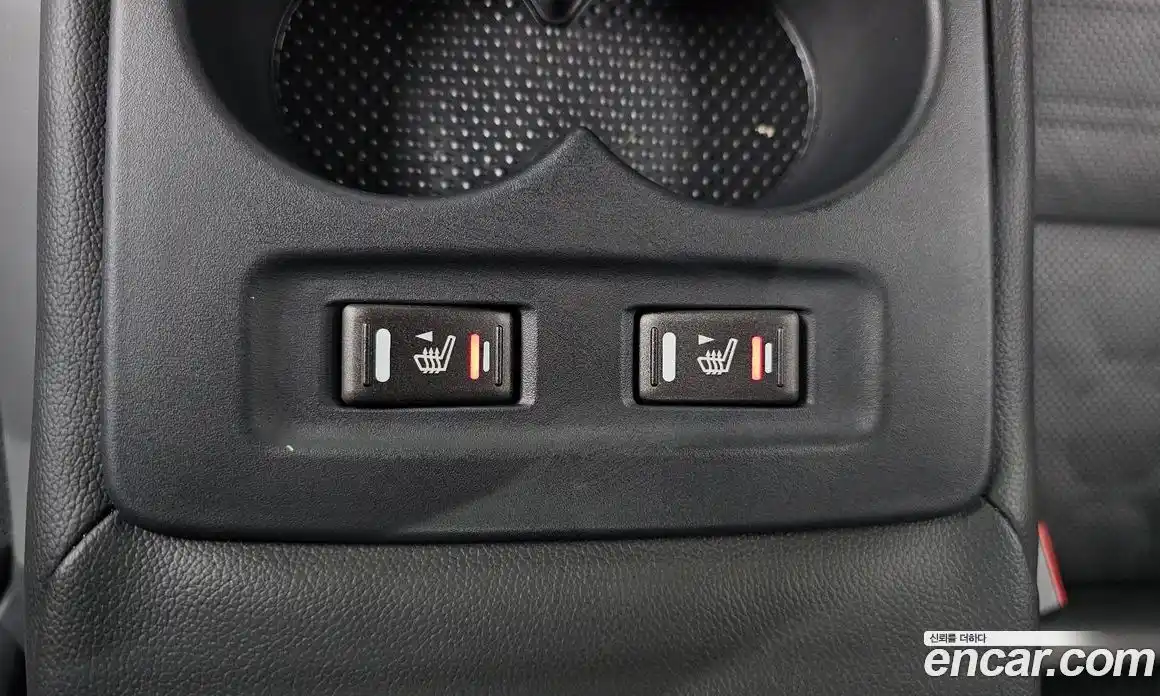 Renault SM3 2018 1.6 Автомат в Москве № 222499, фото 14