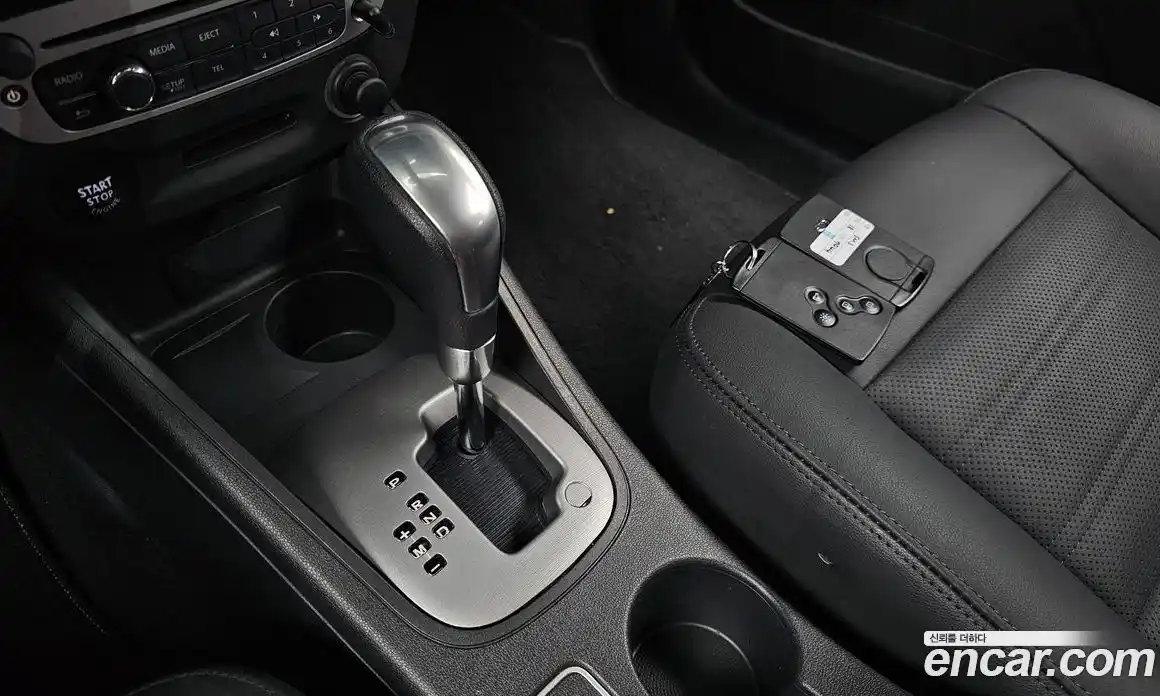 Renault SM3 2018 1.6 Автомат в Москве № 222499, фото 4