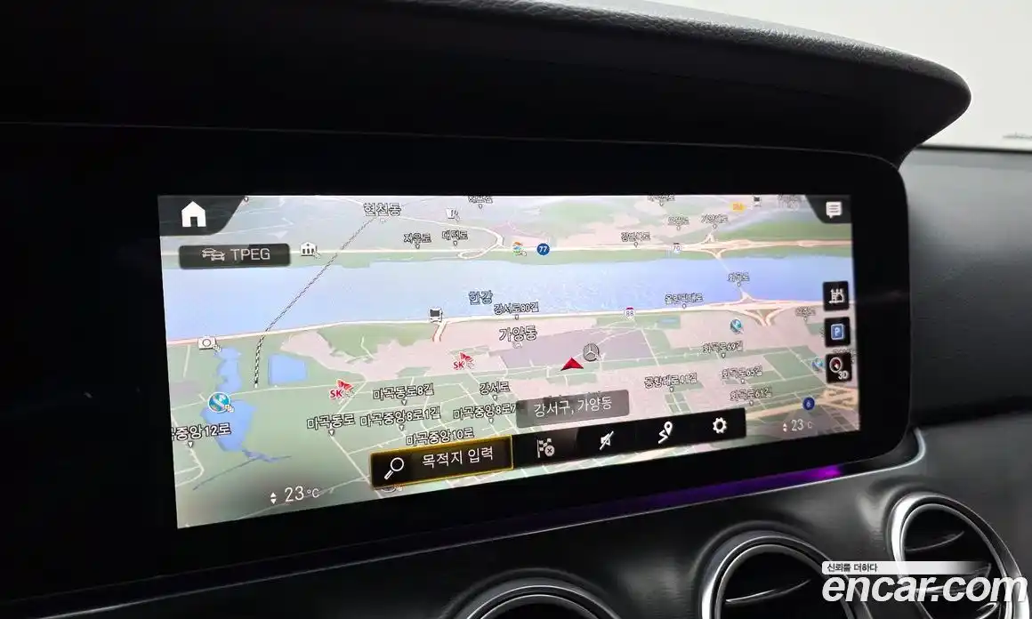 Mercedes-Benz E-Class 2022 2.0 Автомат в Москве № 222590, фото 19