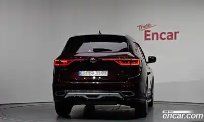 Renault QM6 2023 2.0 Автомат в Москве № 222695, миниатюра 11