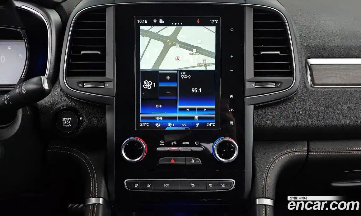 Renault QM6 2023 2.0 Автомат в Москве № 222695, фото 20