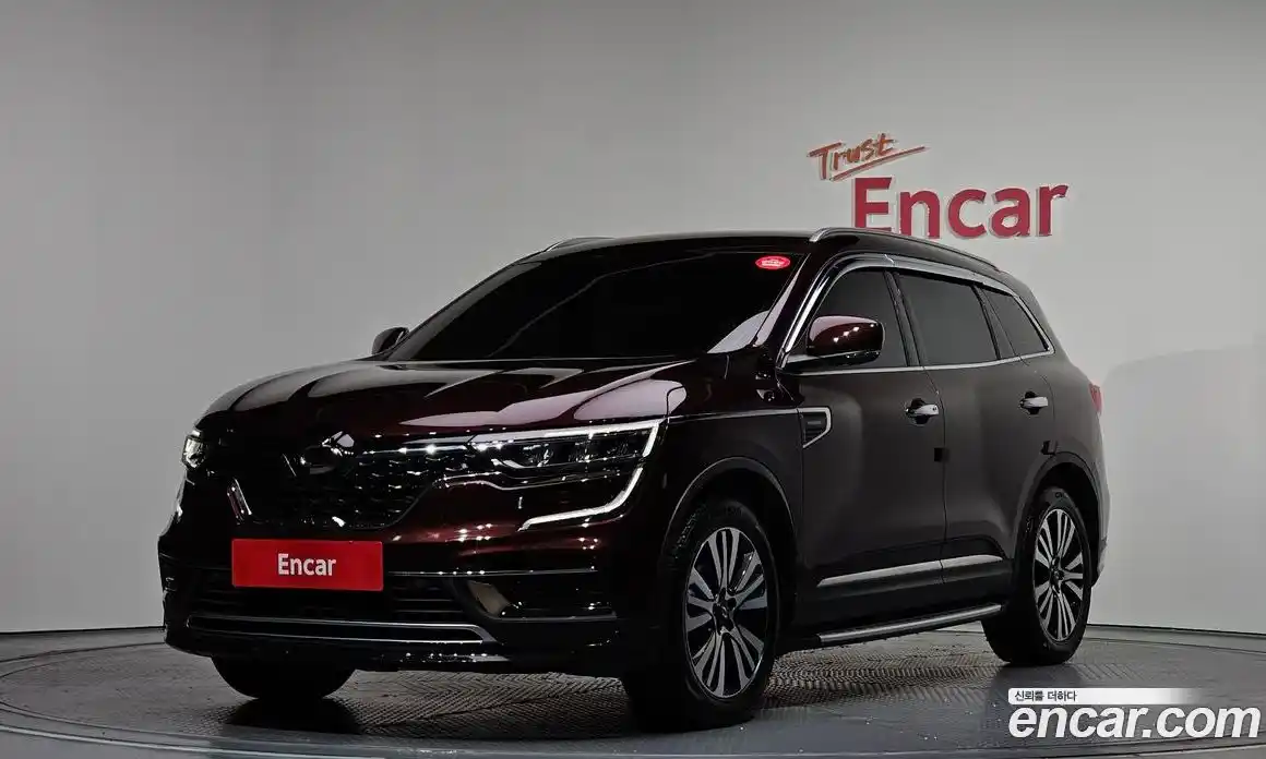 Renault QM6 2023 2.0 Автомат в Москве № 222695, фото 4