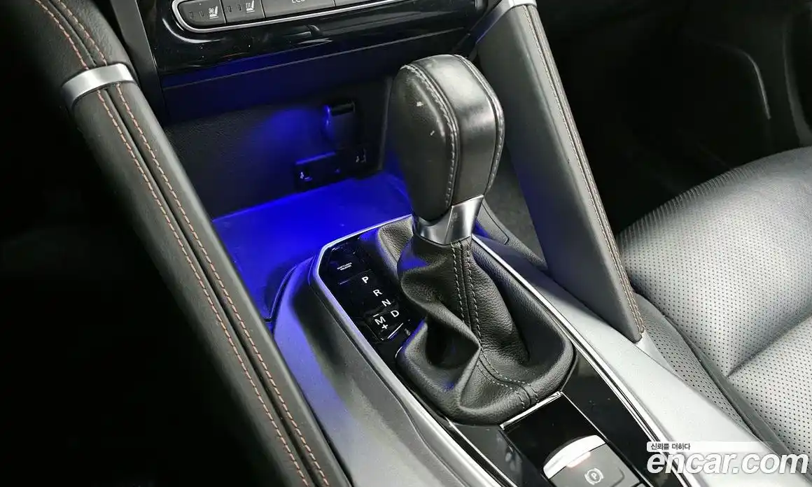 Renault QM6 2023 2.0 Автомат в Москве № 222695, фото 5