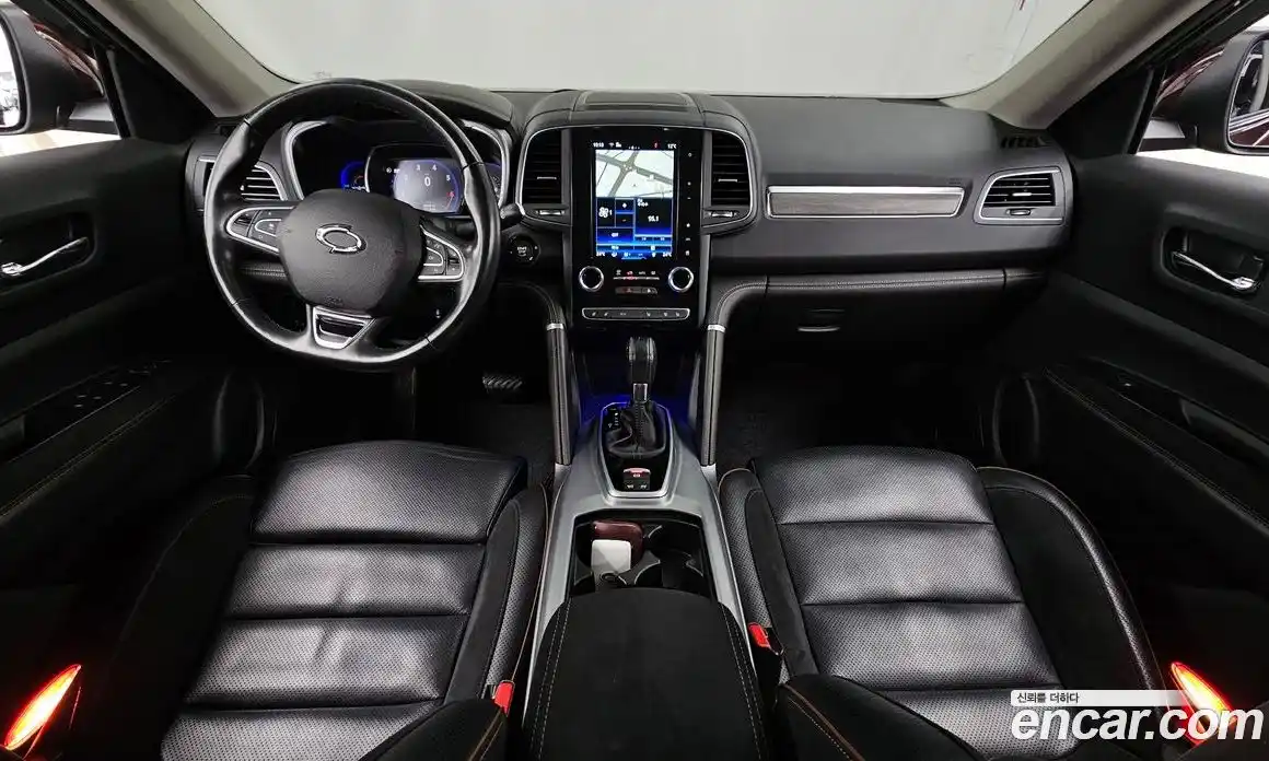 Renault QM6 2023 2.0 Автомат в Москве № 222695, фото 6