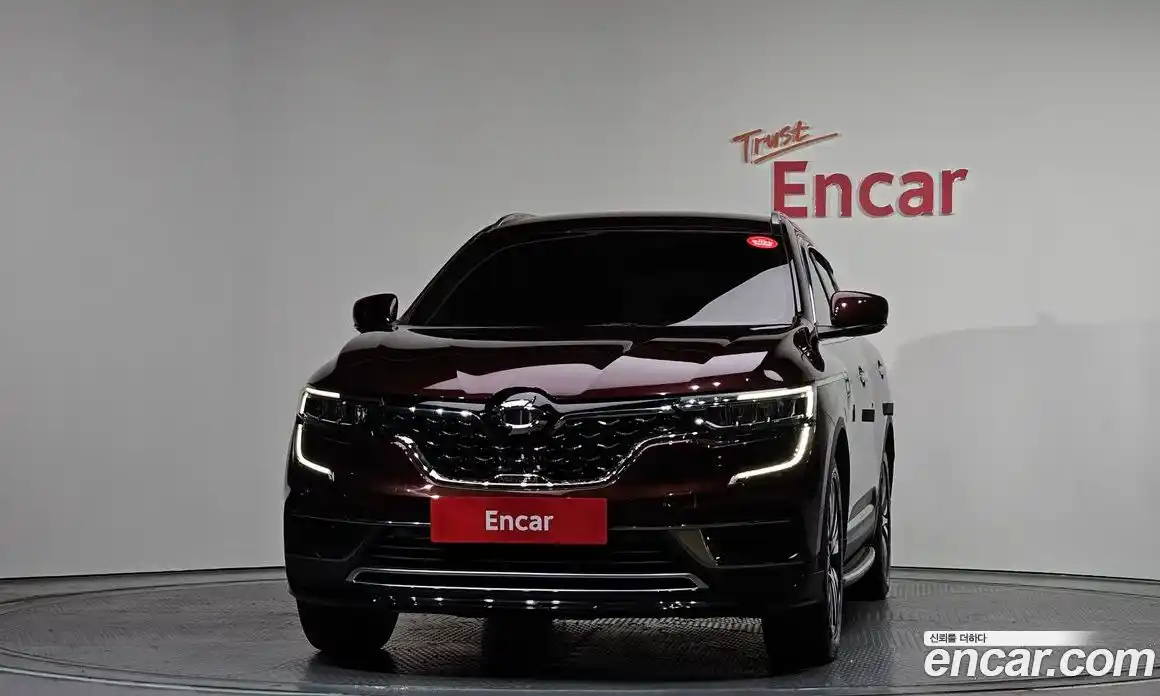 Renault QM6 2023 2.0 Автомат в Москве № 222695, фото 7