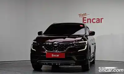 Renault QM6 2023 2.0 Автомат в Москве № 222695, миниатюра 7