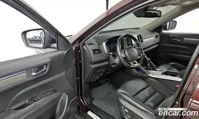 Renault QM6 2023 2.0 Автомат в Москве № 222695, миниатюра 8