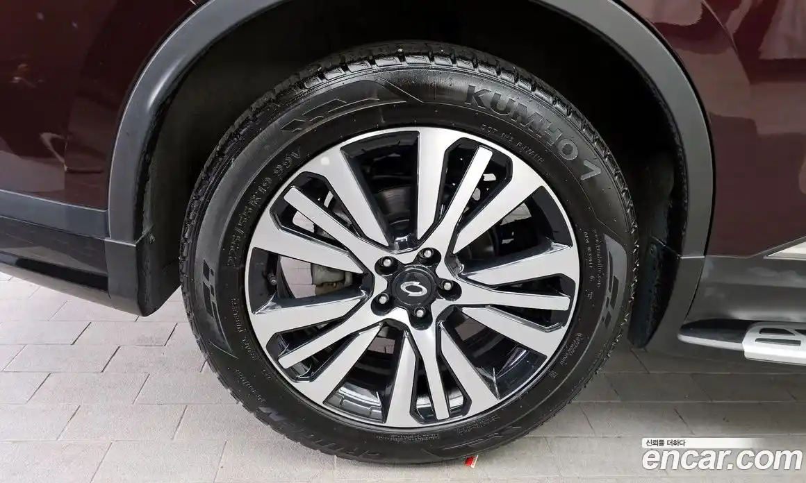 Renault QM6 2023 2.0 Автомат в Москве № 222695, фото 9