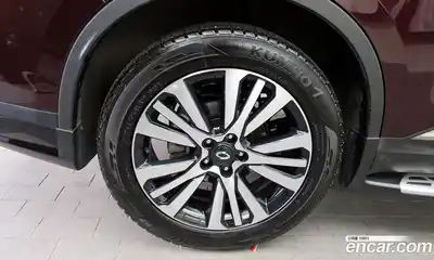 Renault QM6 2023 2.0 Автомат в Москве № 222695, миниатюра 9