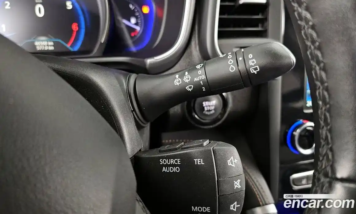 Renault QM6 2023 2.0 Автомат в Москве № 222695, фото 10