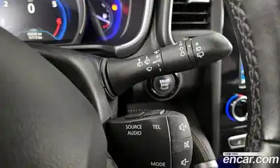 Renault QM6 2023 2.0 Автомат в Москве № 222695, миниатюра 10