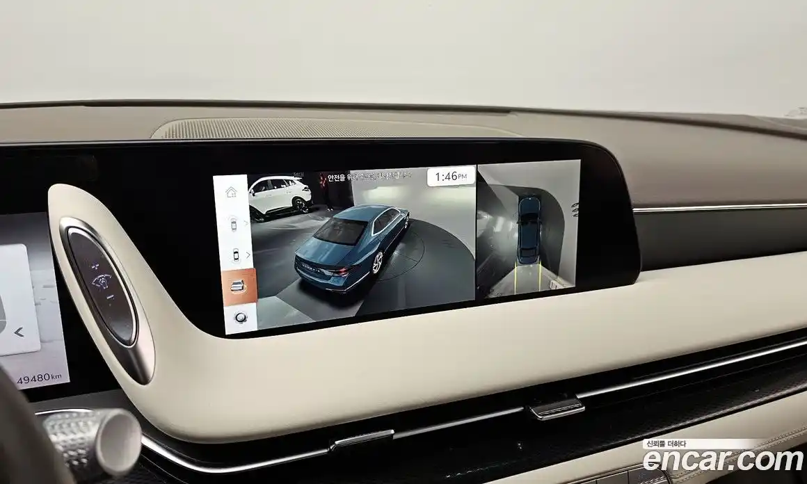 Genesis G90 2023 3.5 Автомат в Москве № 22497, фото 12