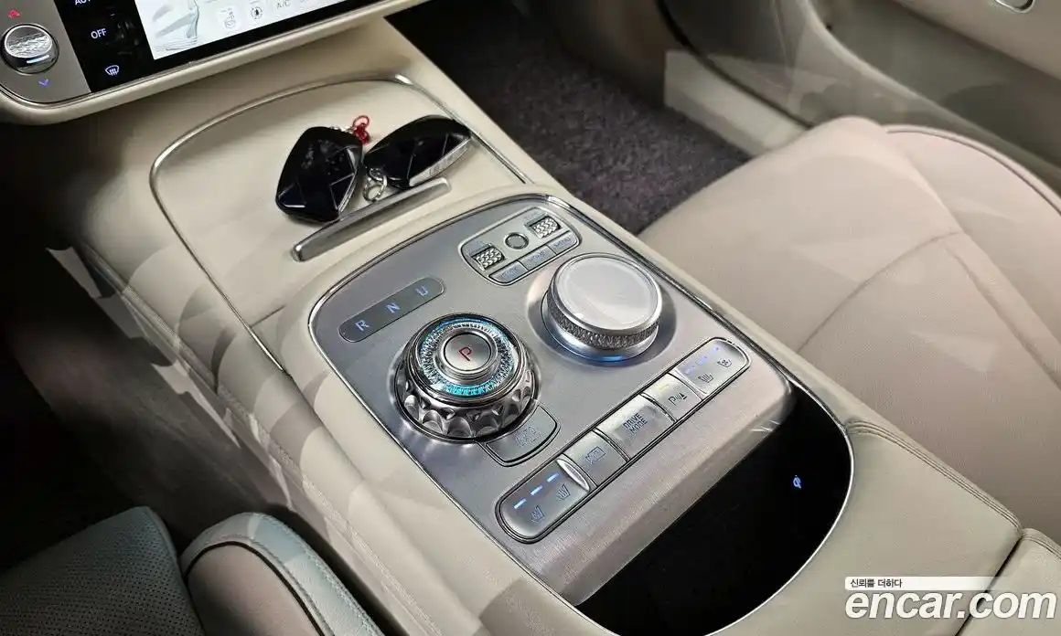 Genesis G90 2023 3.5 Автомат в Москве № 22497, фото 14