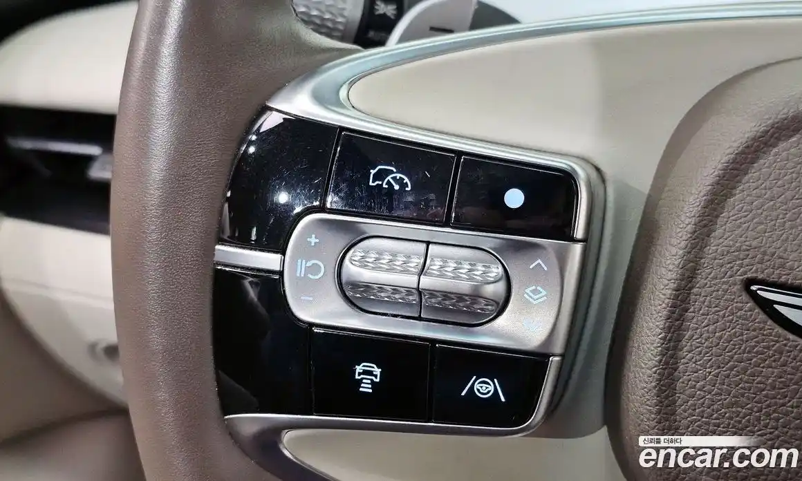 Genesis G90 2023 3.5 Автомат в Москве № 22497, фото 15