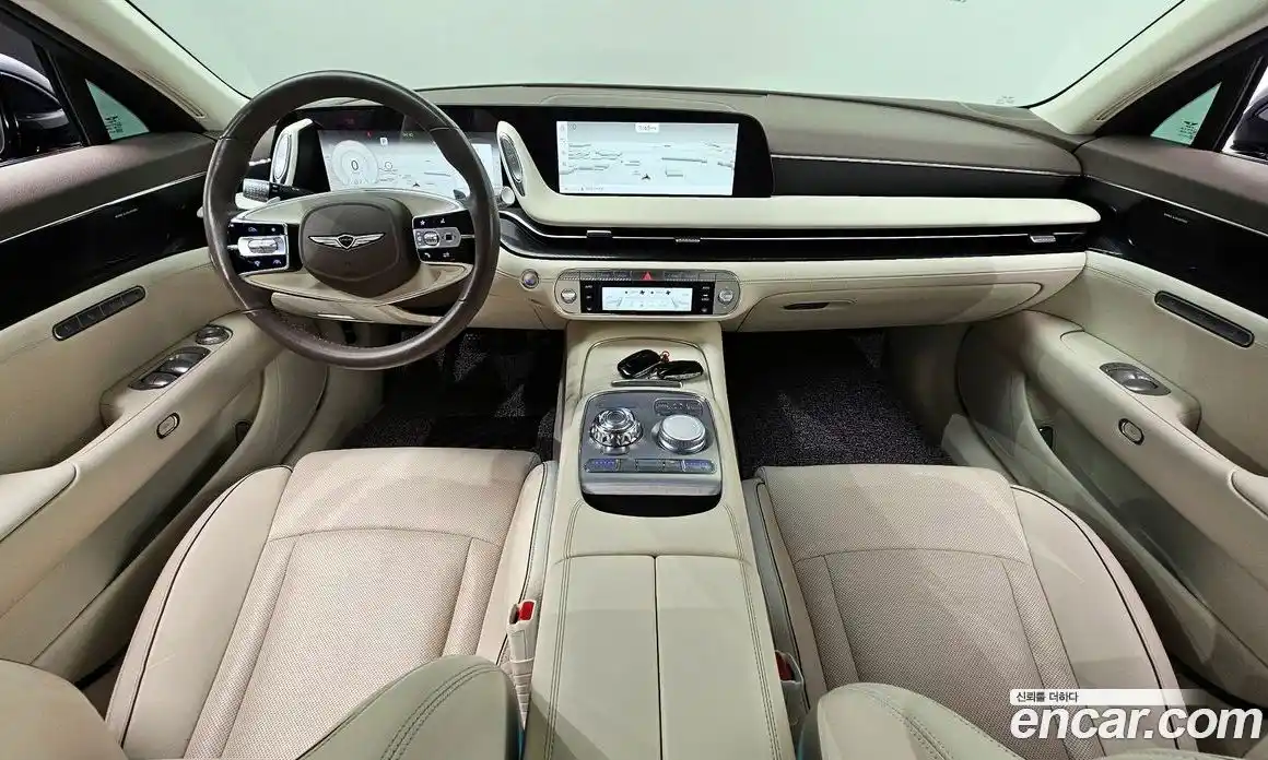 Genesis G90 2023 3.5 Автомат в Москве № 22497, фото 16