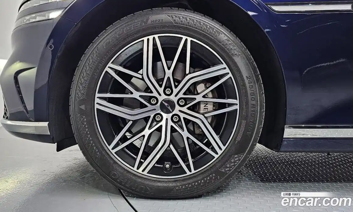 Genesis G90 2023 3.5 Автомат в Москве № 22497, фото 18