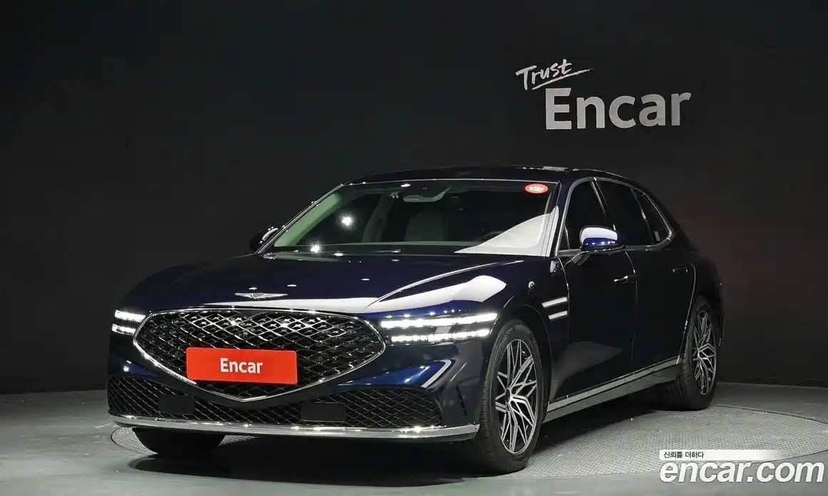 Genesis G90 2023 3.5 Автомат в Москве № 22497, фото 19