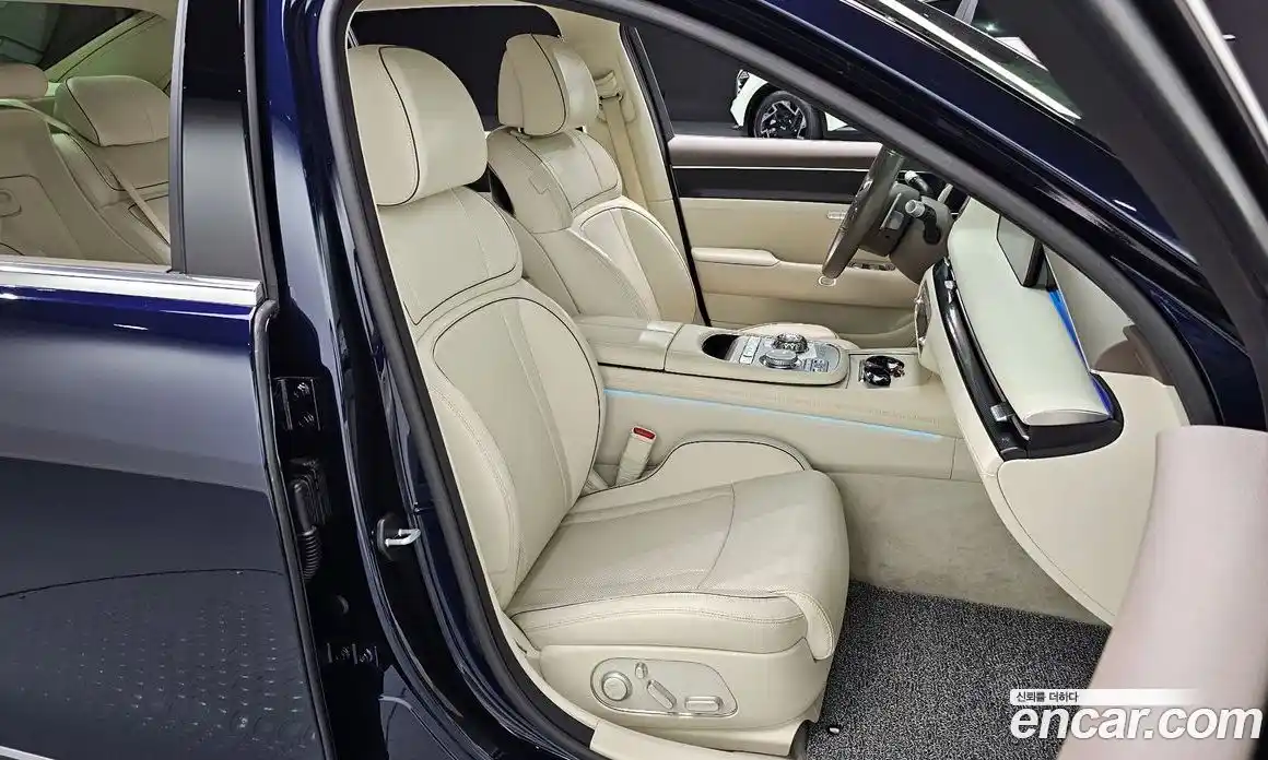 Genesis G90 2023 3.5 Автомат в Москве № 22497, фото 20