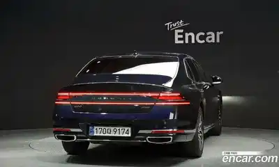Genesis G90 2023 3.5 Автомат в Москве № 22497, миниатюра 3